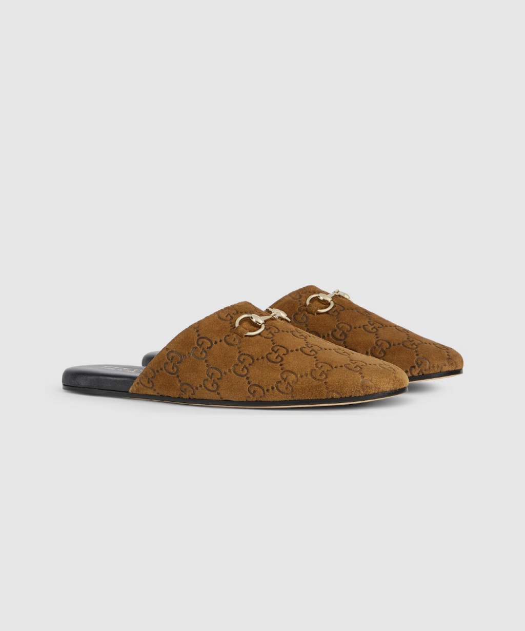 Gucci Horsebit Mule