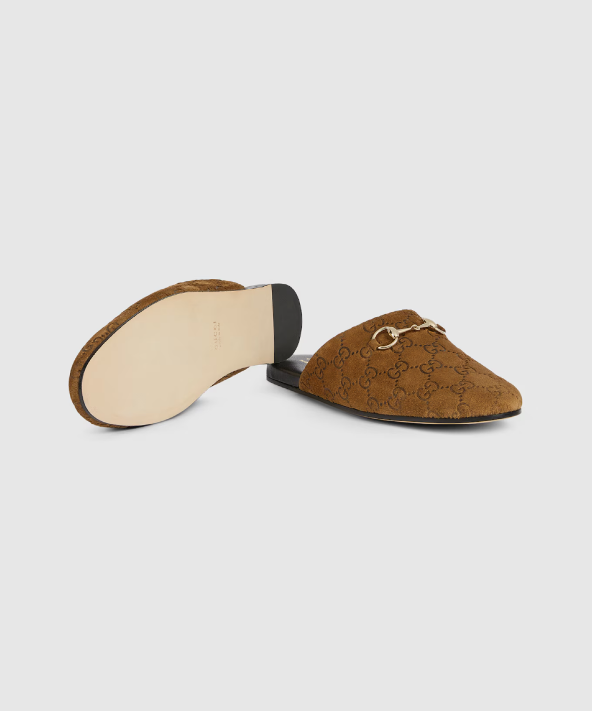 Gucci Horsebit Mule