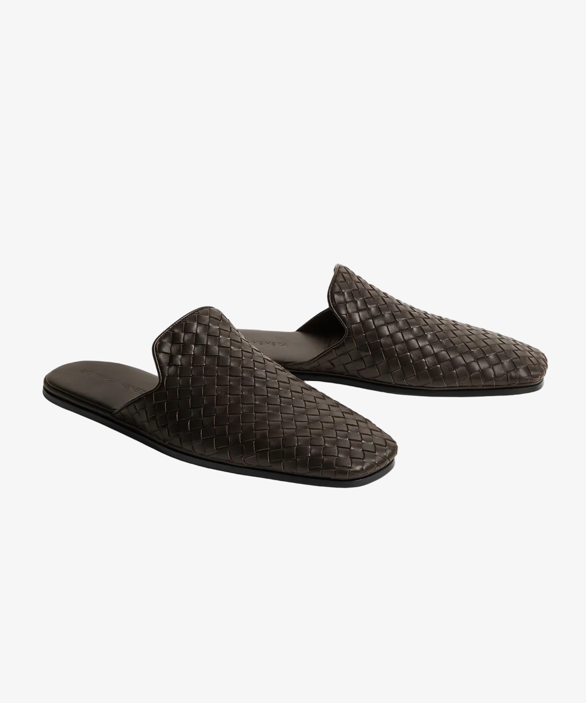 Bottega Veneta Palazzo Slippers