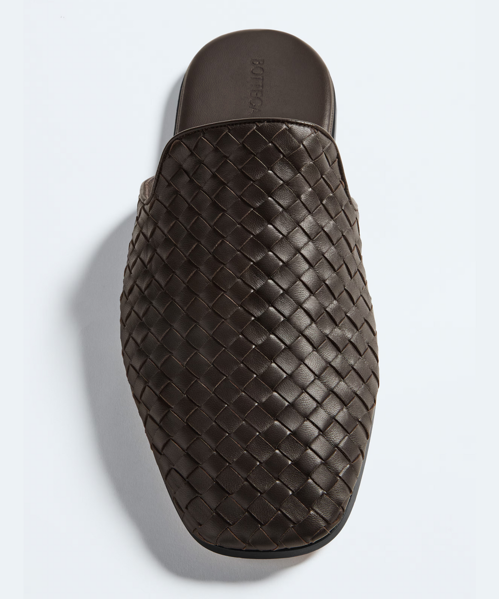Bottega Veneta Palazzo Slippers