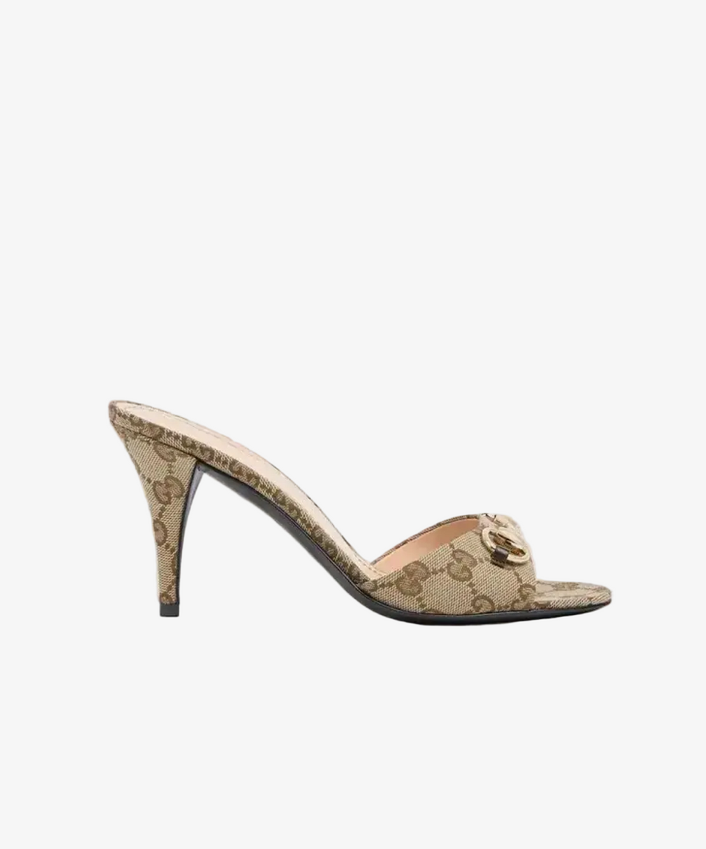 Gucci Morsetto Mule