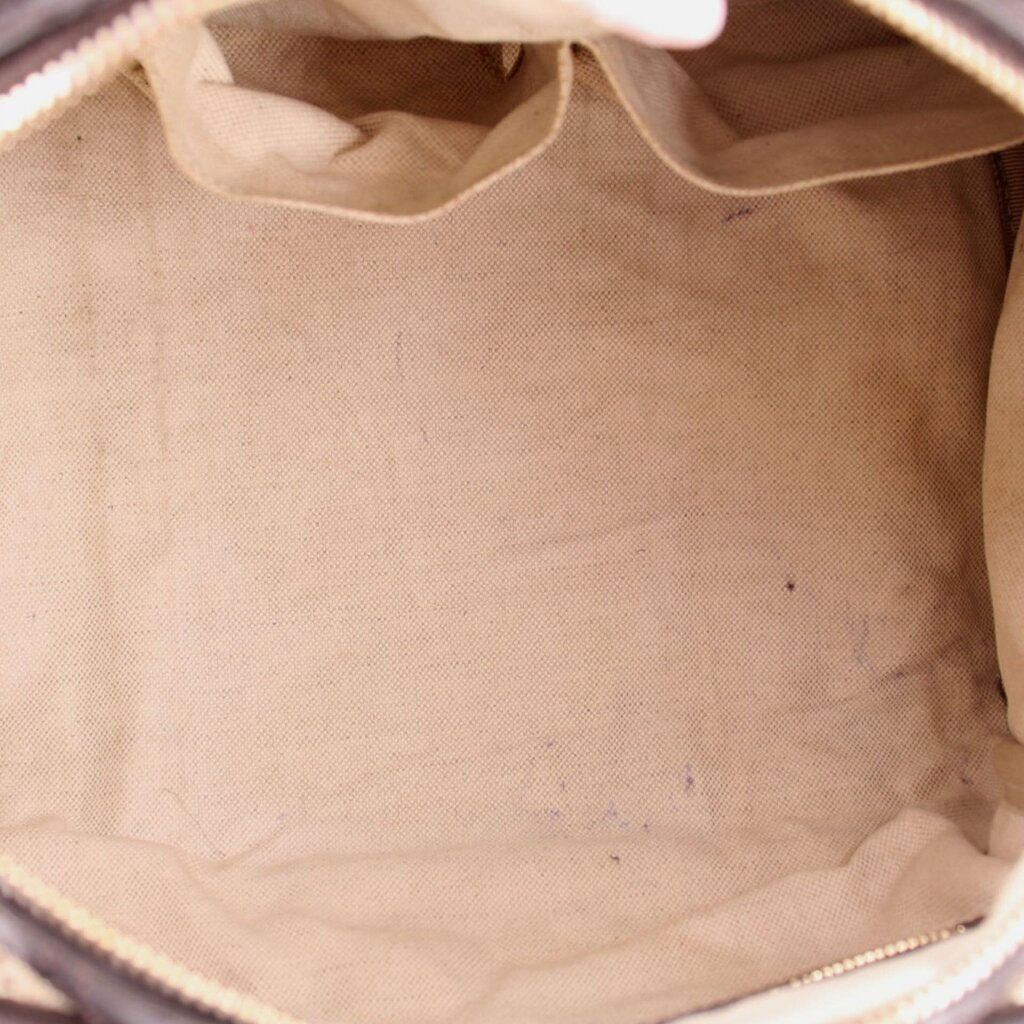 GUCCI BOSTON SATCHELS TAN