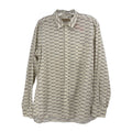 BURBERRY LOGO TOPS CREAM L