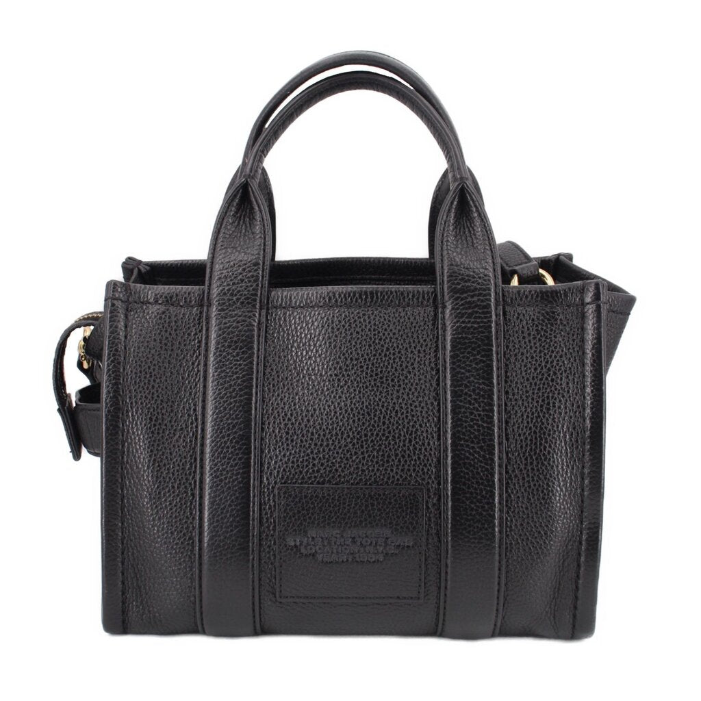 MARC JACOBS THE TOTE SMALL CROSSBODYS BLACK