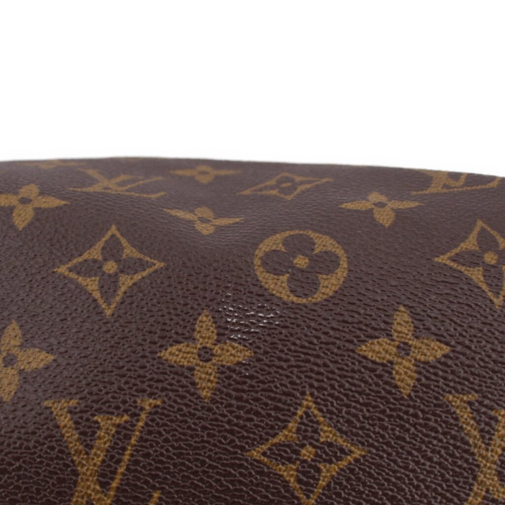 LOUIS VUITTON SPEEDY 30 HANDLE BAG MONOGRAM