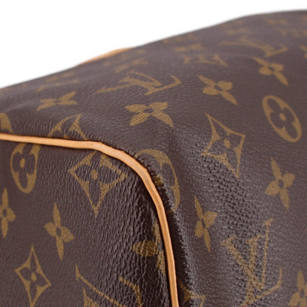 LOUIS VUITTON SPEEDY 30 HANDLE BAG MONOGRAM