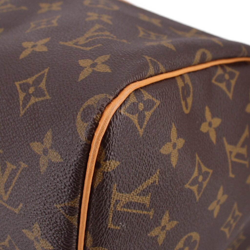 LOUIS VUITTON SPEEDY 30 HANDLE BAG MONOGRAM
