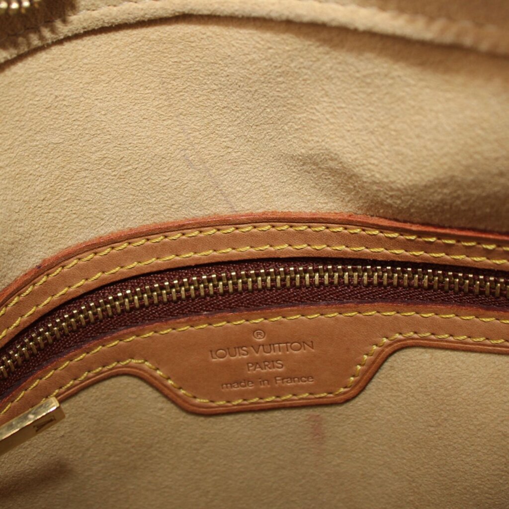 LOUIS VUITTON LOOPING GM SHOULDER BAGS MONOGRAM