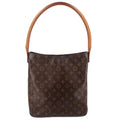 LOUIS VUITTON LOOPING GM SHOULDER BAGS MONOGRAM