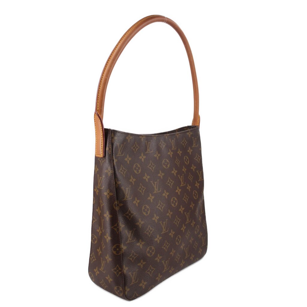 LOUIS VUITTON LOOPING GM SHOULDER BAGS MONOGRAM