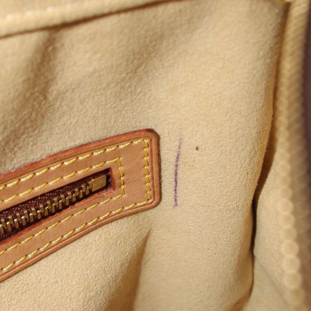 LOUIS VUITTON LOOPING GM SHOULDER BAGS MONOGRAM