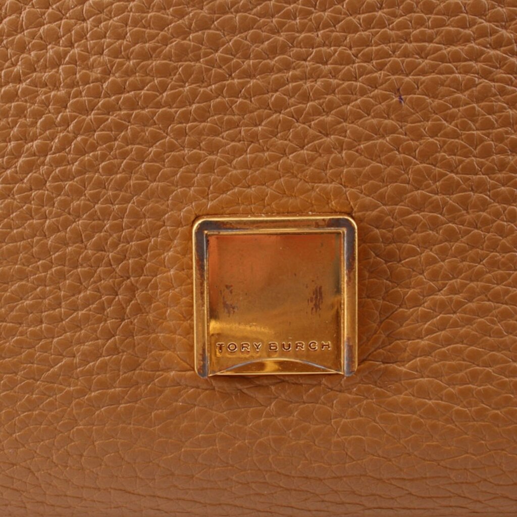 TORY BURCH THEA CROSSBODYS TAN
