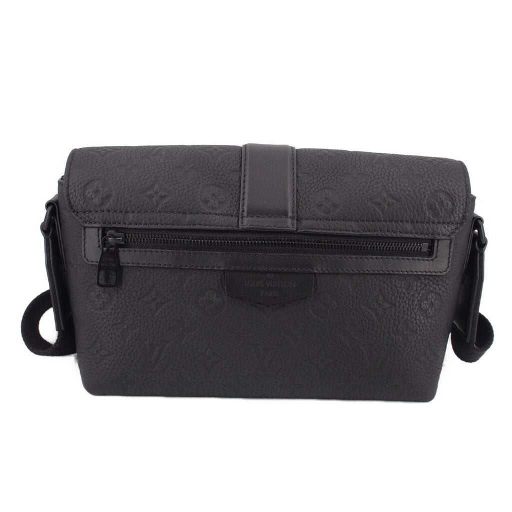 LOUIS VUITTON S-CAPE MESSENGER CROSSBODYS BLACK