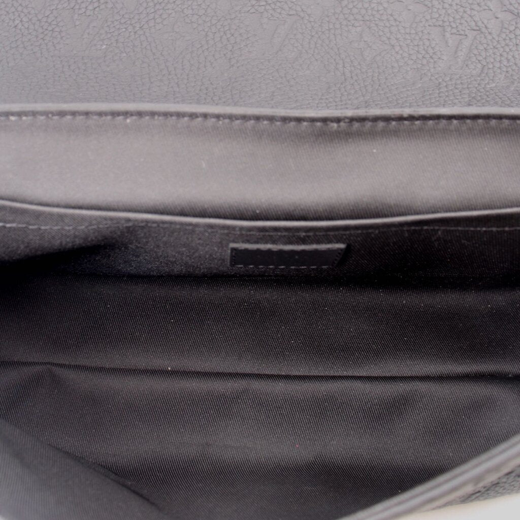 LOUIS VUITTON S-CAPE MESSENGER CROSSBODYS BLACK