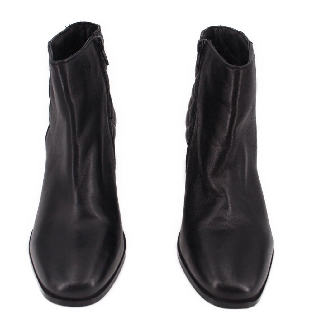 SEYCHELLES ANKLE BOOTS BLACK 7 US