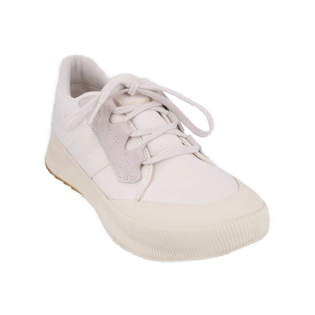 SOREL WOMEN'S OUT 'N ABOUT III SNEAKERS WHITE 8 US