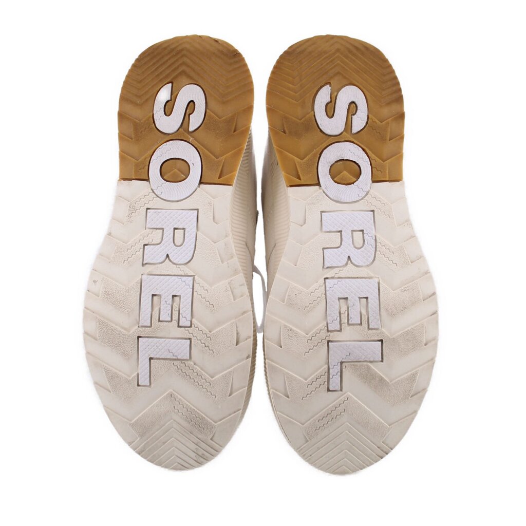 SOREL WOMEN'S OUT 'N ABOUT III SNEAKERS WHITE 8 US