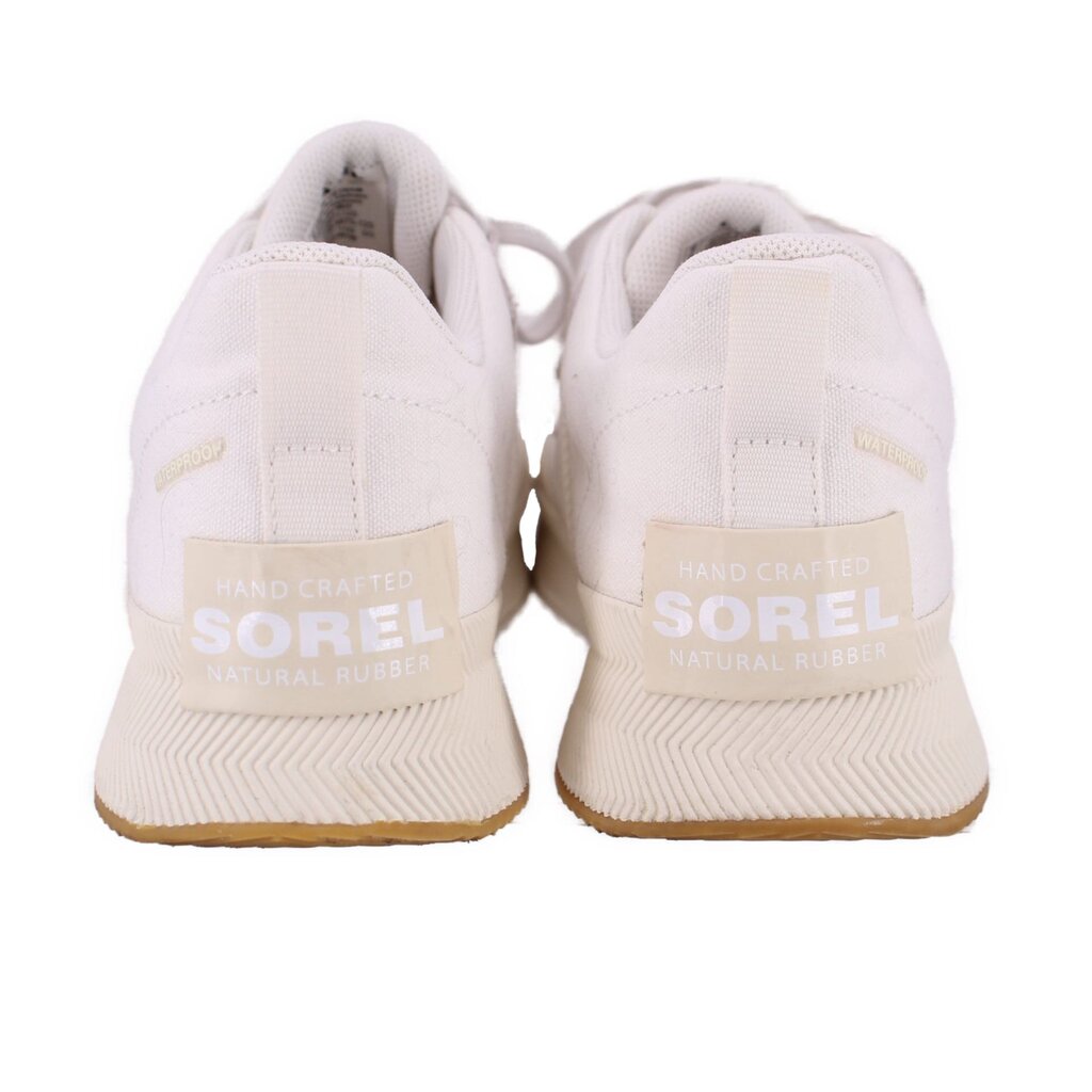 SOREL WOMEN'S OUT 'N ABOUT III SNEAKERS WHITE 8 US
