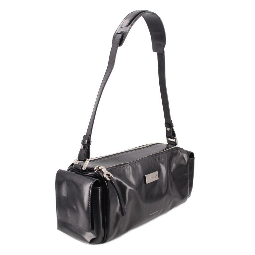 AEST STUDIO MEDIUM CAPTURE SLING SHOULDER BAGS BLACK