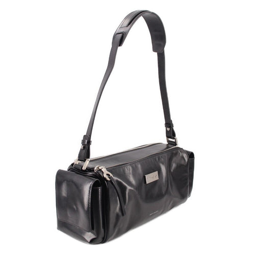 AEST STUDIO MEDIUM CAPTURE SLING SHOULDER BAGS BLACK