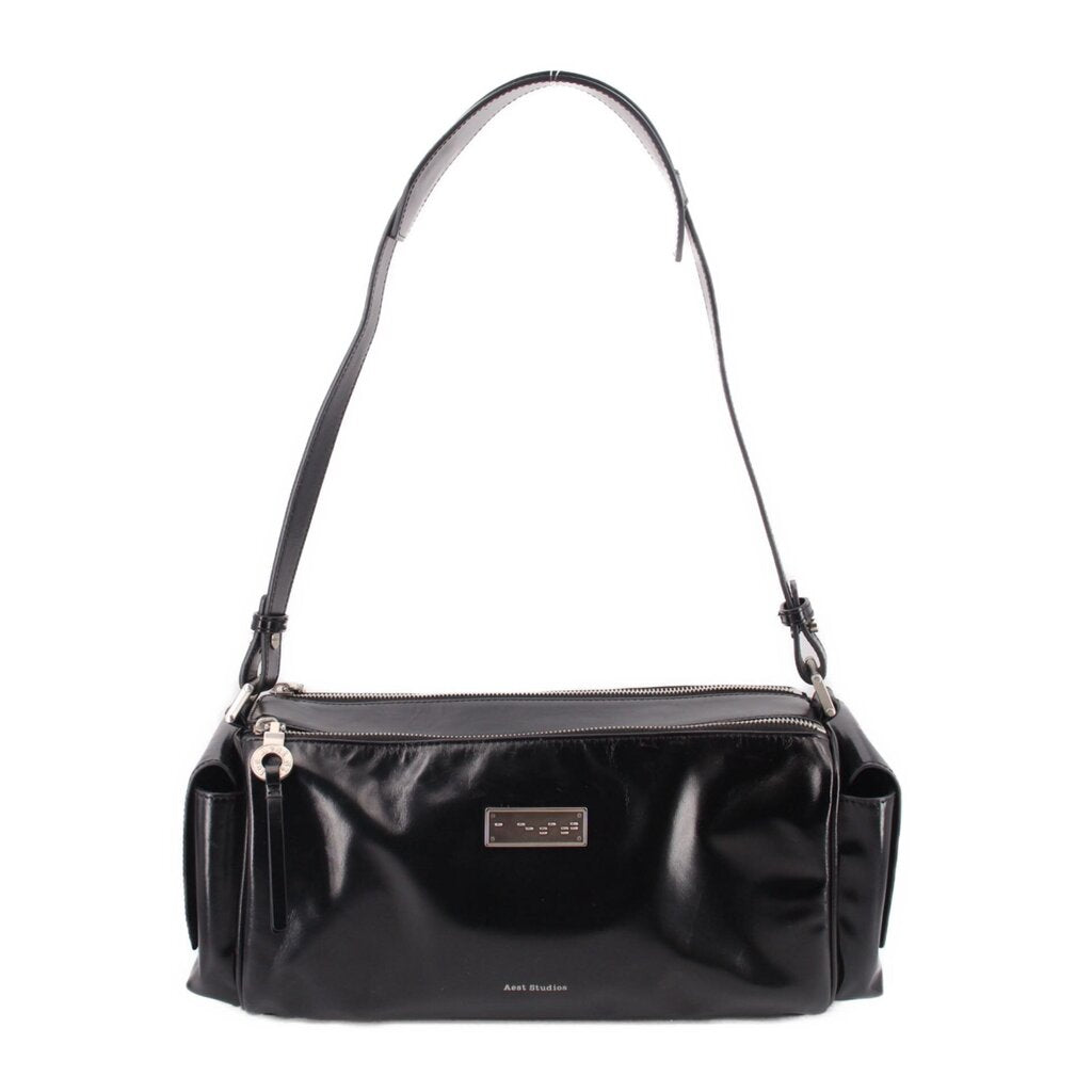 AEST STUDIO MEDIUM CAPTURE SLING SHOULDER BAGS BLACK
