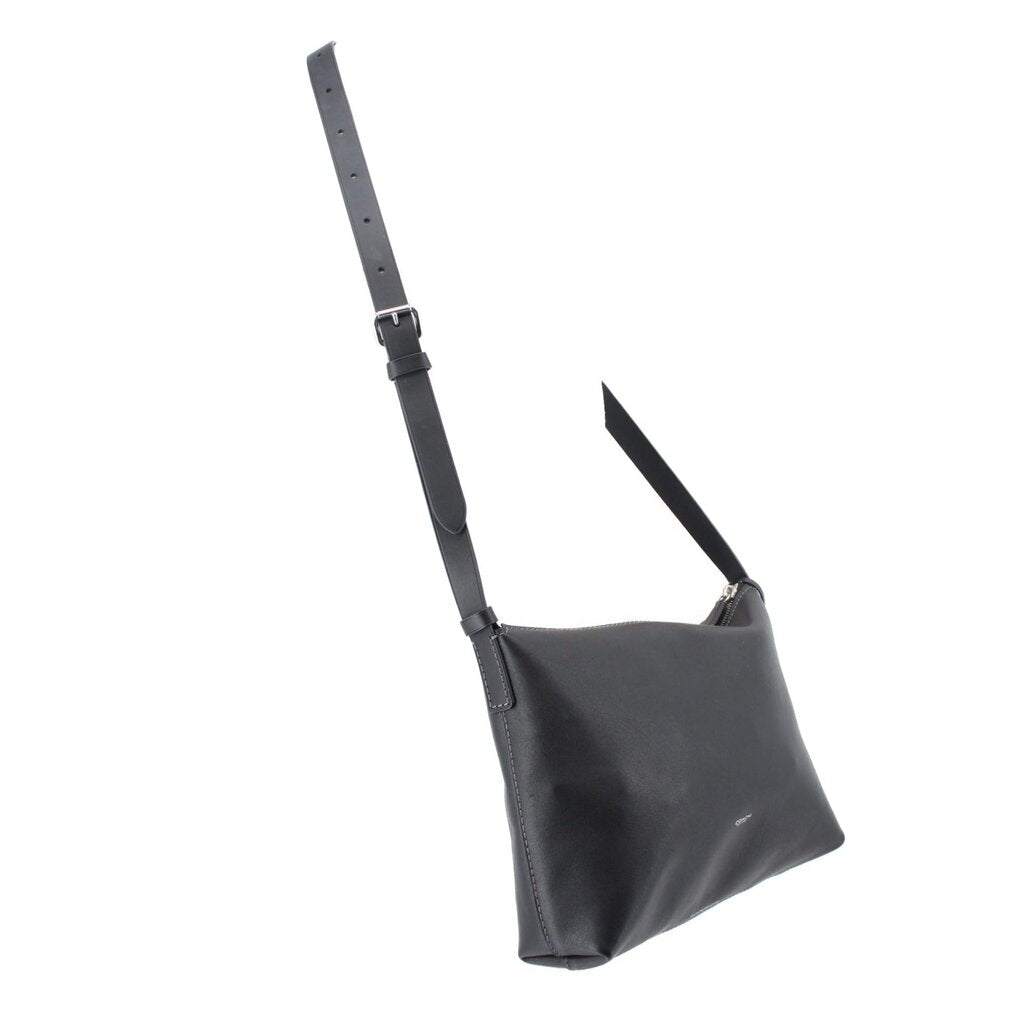 COACH MOTT MESSENGER 33 CROSSBODYS BLACK