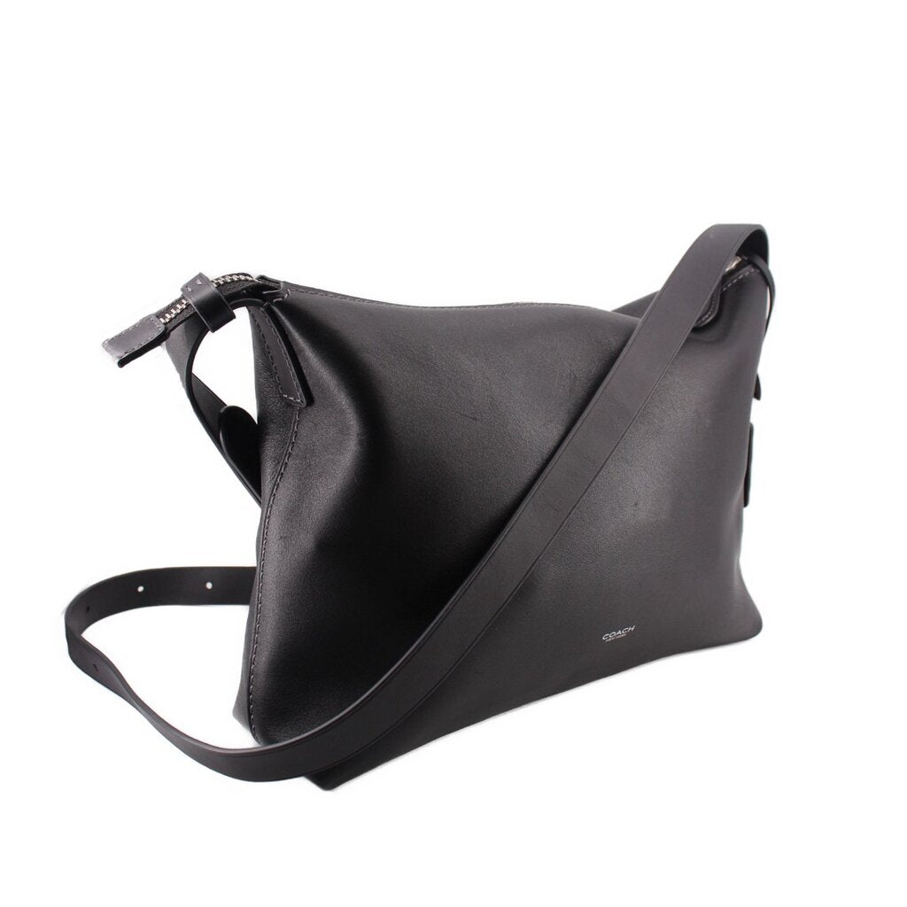 COACH MOTT MESSENGER 33 CROSSBODYS BLACK