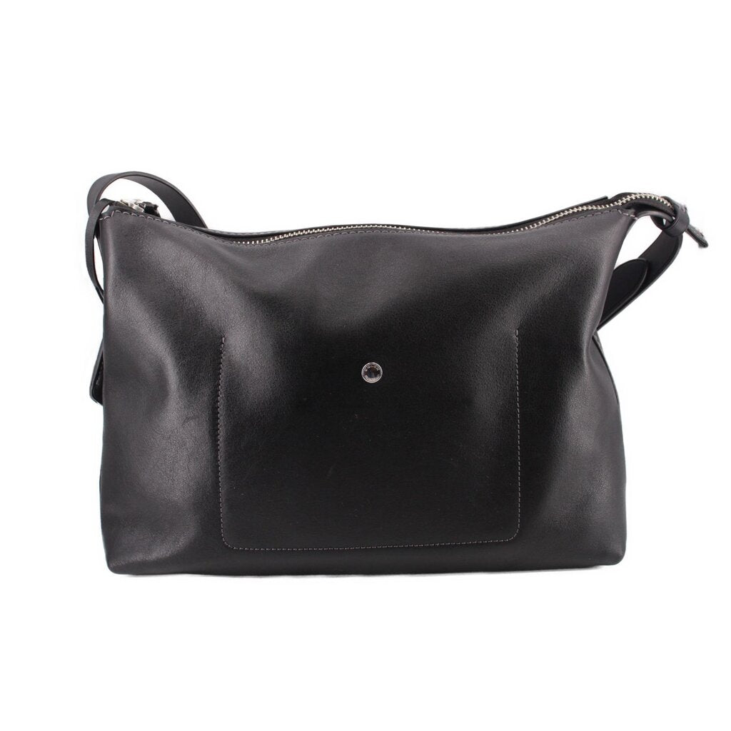 COACH MOTT MESSENGER 33 CROSSBODYS BLACK
