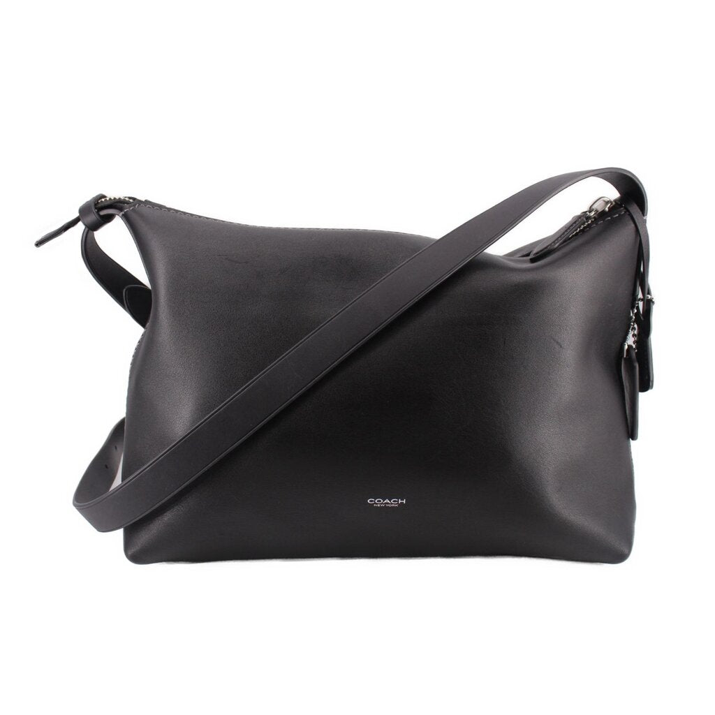 COACH MOTT MESSENGER 33 CROSSBODYS BLACK