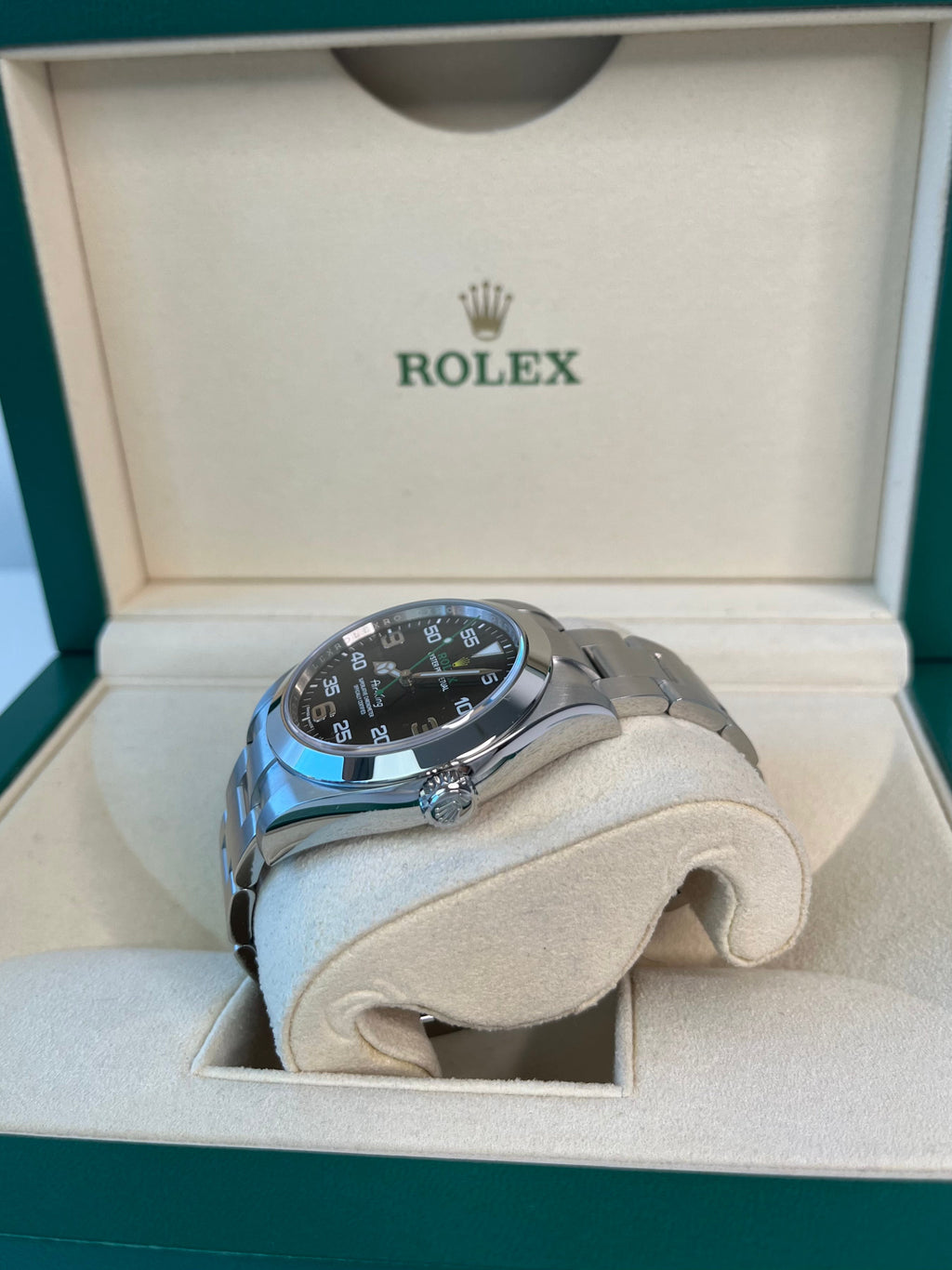 Rolex Oyster Perpetual Air King 116900
