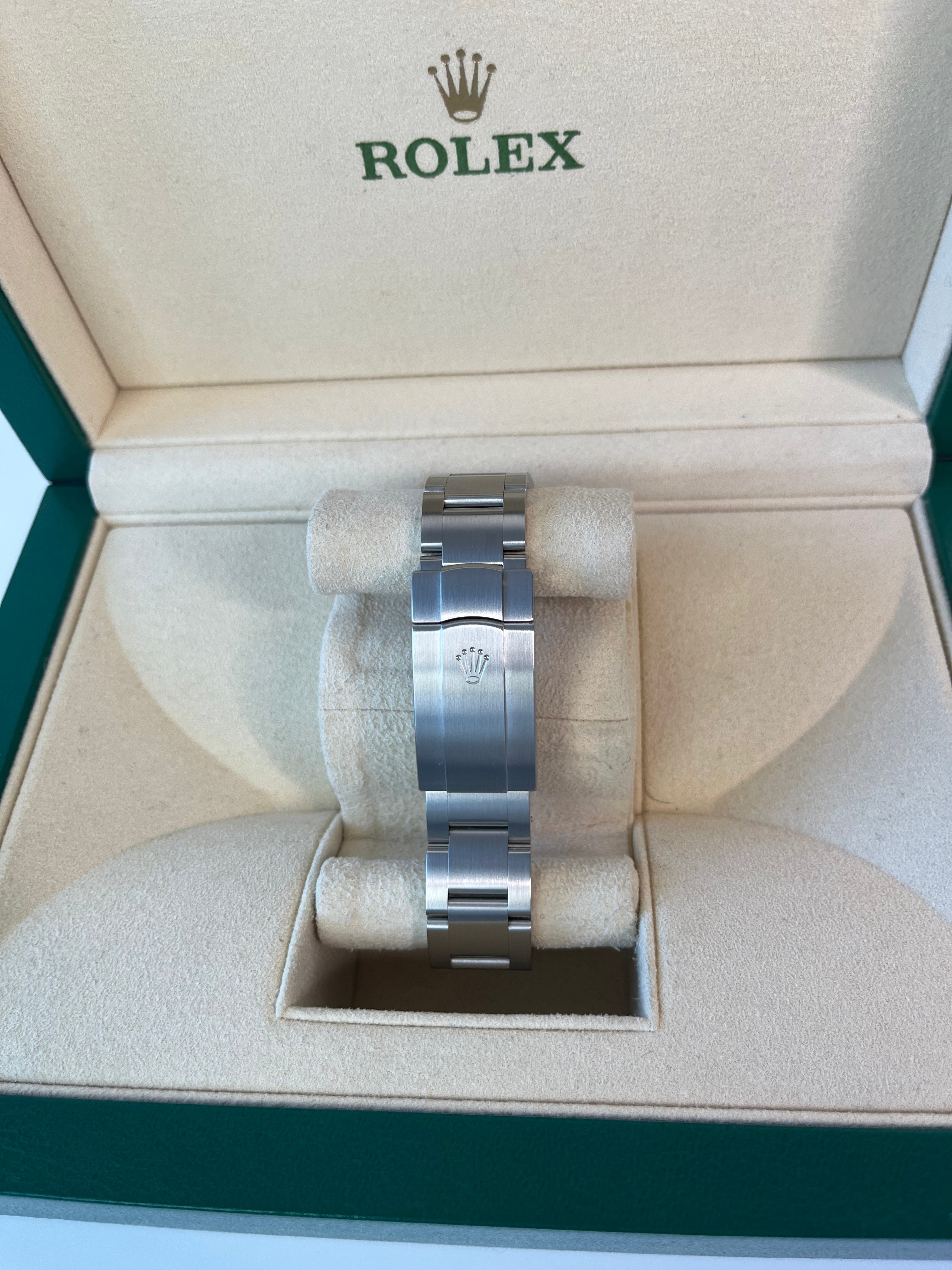 Rolex Oyster Perpetual Air King 116900